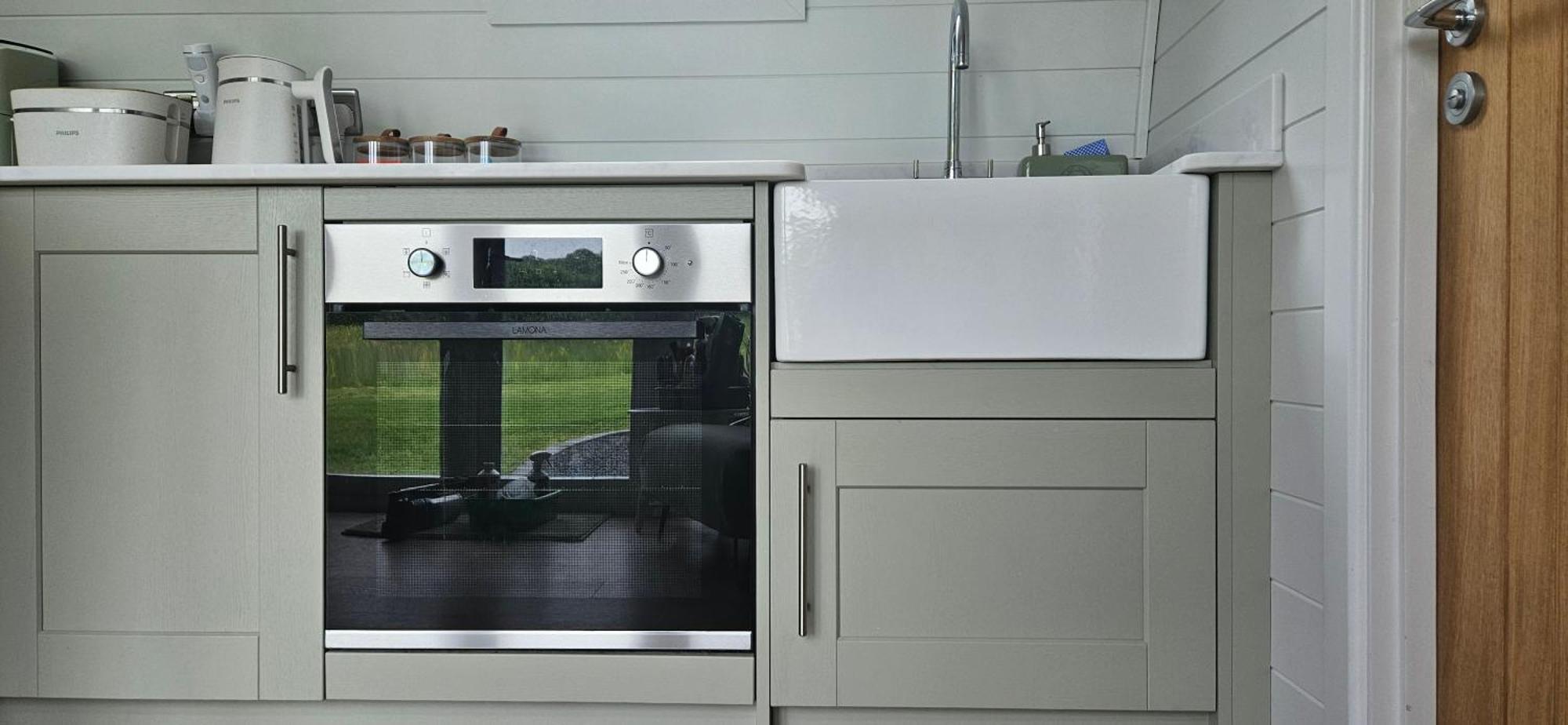 Eastridge Glamping Villa Shrewsbury Bagian luar foto